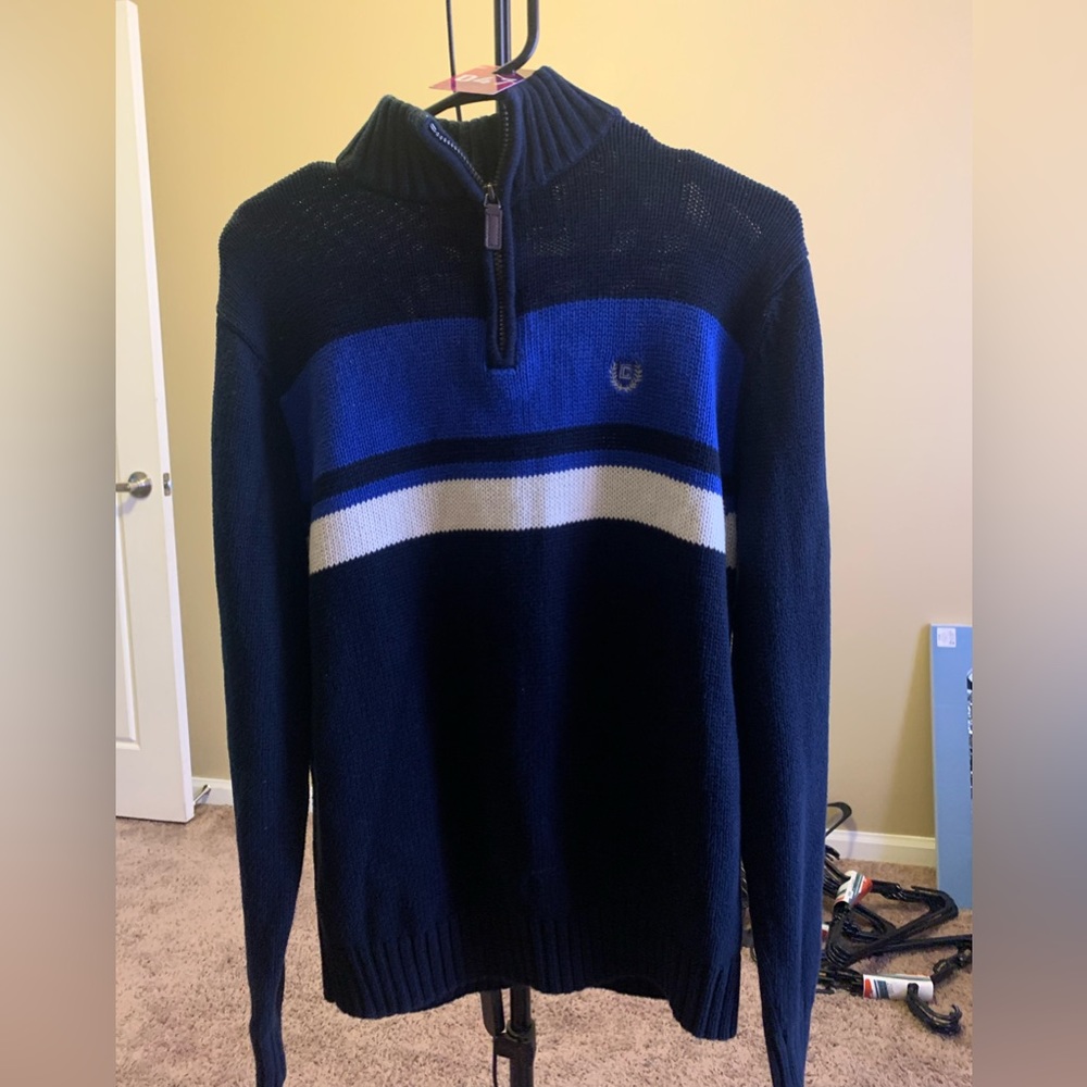 Chaps Pullover Sweater - image 1